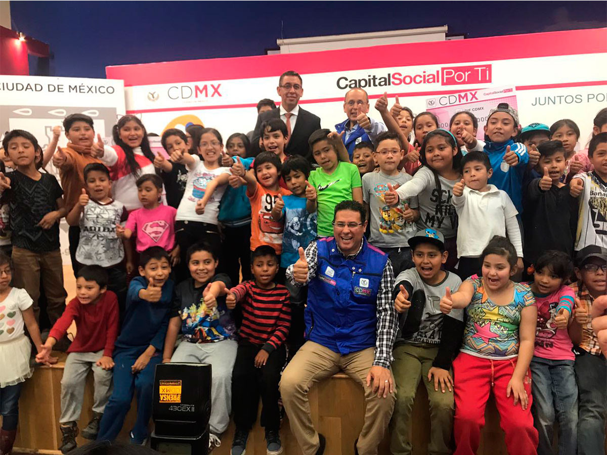 Centros De Adopcion De Niños Con Discapacidas En La Cdmx