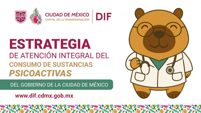 Estrategia de Atención Integral del Consumo de Sustancias Psicoactivas