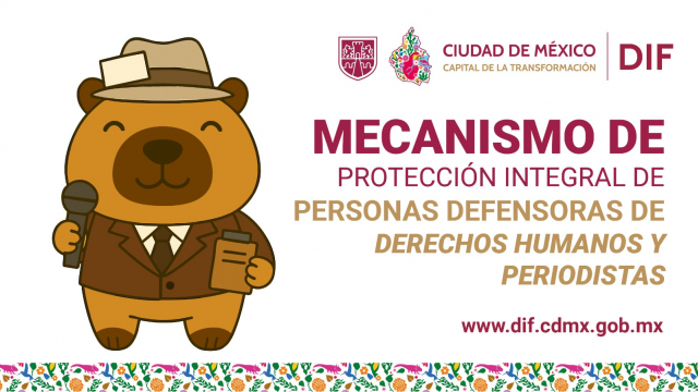 Mecanismo de Protección Integral de Personas Defensoras de Derechos Humanos y Periodistas