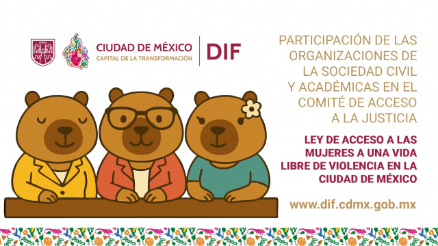 Convocatoria para el Comité de Acceso a la Justicia