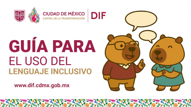 Guía para el Uso de Lenguaje Inclusivo
