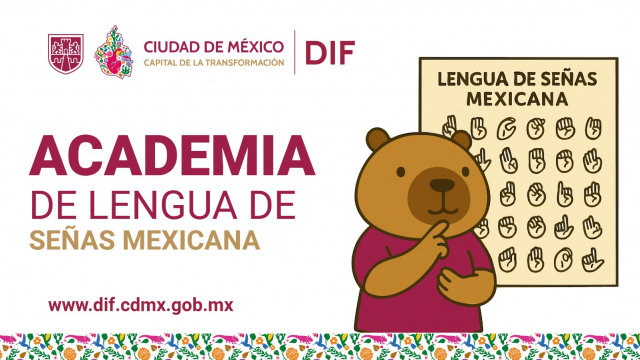 Academia de Lengua de Señas Mexicana